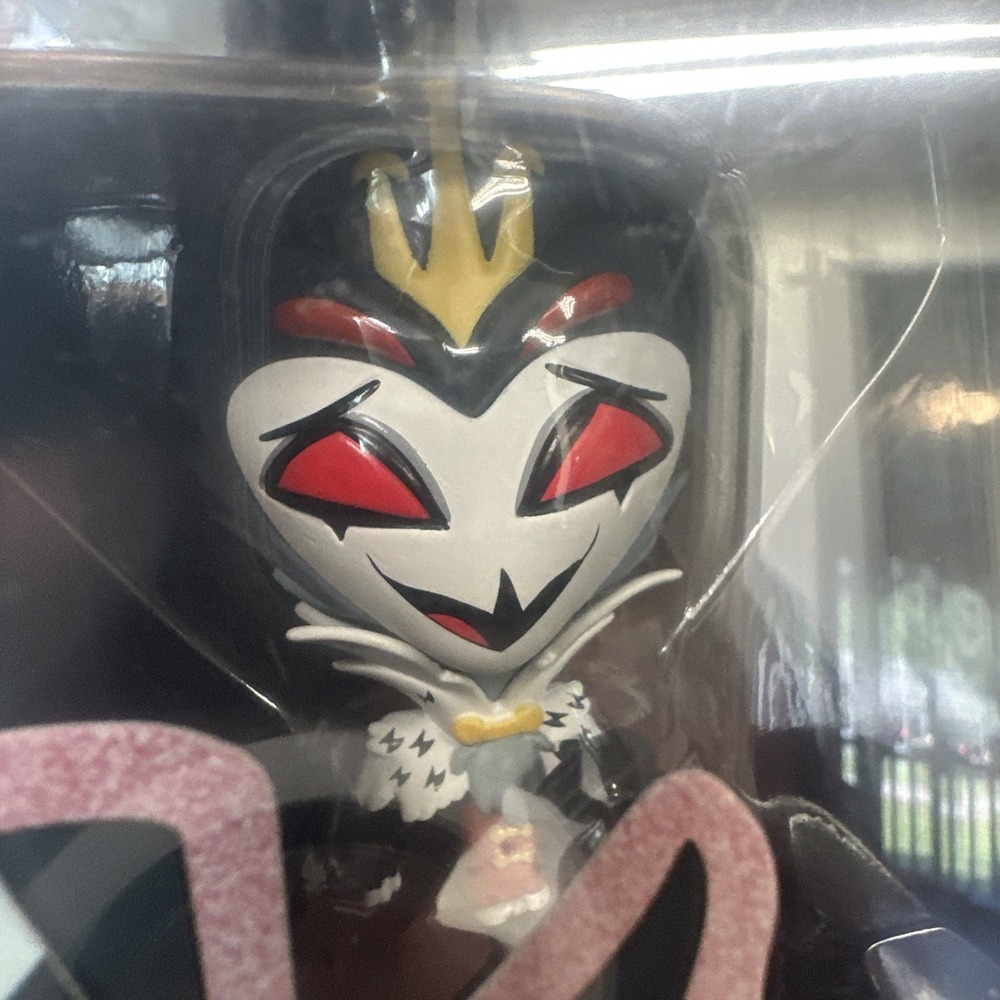Yootooz Helluva Boss - Animated Web Series STOLAS Figure - Limited Edition NEW - Picture 9 of 10